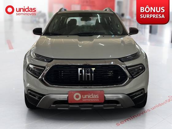 FIAT TORO 1.3 TURBO 270 FLEX VOLCANO AT6 FIAT TORO 1.3 TURBO 270 FLEX VOLCANO AT6